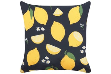 Prydnadskuddar Citrus set om 2 - Utemöbler & utemiljö - Dynor - Soffdyna & bänkdyna utemöbler