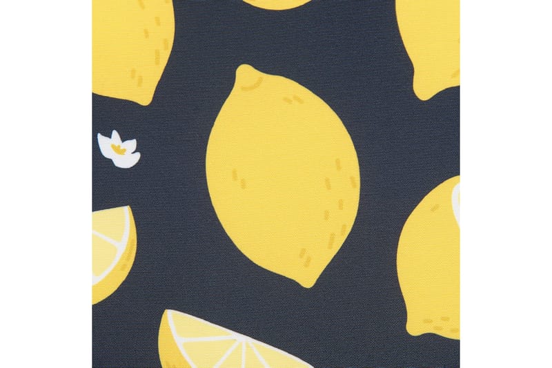 Prydnadskuddar Citrus set om 2 - Utemöbler & utemiljö - Dynor - Soffdyna & bänkdyna utemöbler