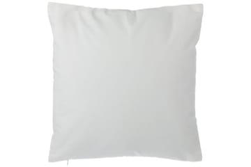 Prydnadskuddar Clarkia set om 2 Vit/Blå/Guld - Vit/Blå/Guld - Utemöbler & utemiljö - Dynor - Utomhuskuddar