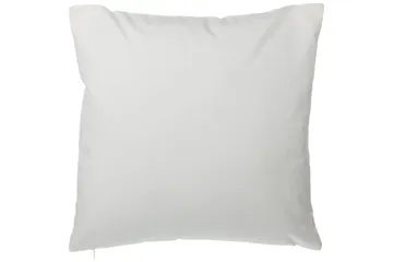 Prydnadskuddar Clarkia set om 2 Vit/Guld/Gul - Vit/Guld/Gul - Utemöbler & utemiljö - Dynor - Utomhuskuddar