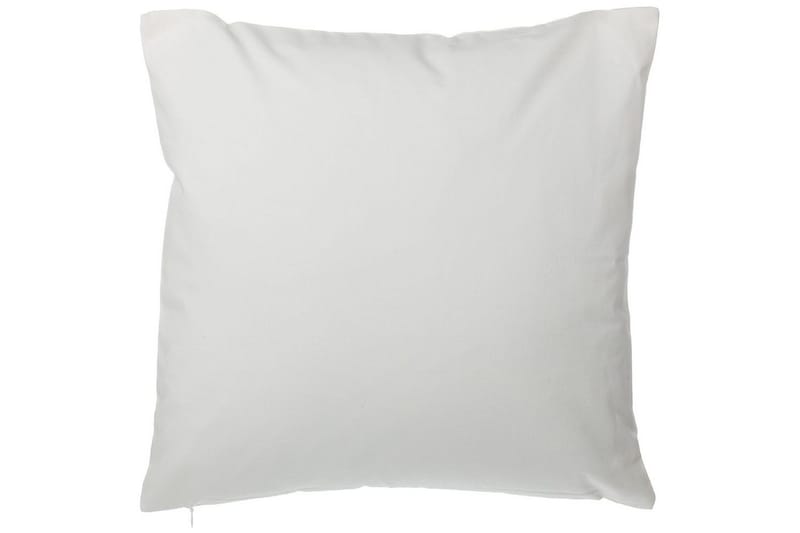 Prydnadskuddar Clarkia set om 2 Vit/Guld/Gul - Vit/Guld/Gul - Utemöbler & utemiljö - Dynor - Utomhuskuddar