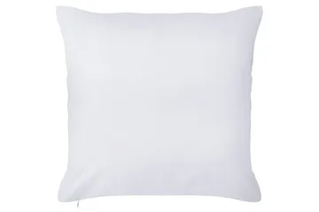 Prydnadskuddar Clarkia set om 2 Vit/guld/rosa - Vit/guld/rosa - Utemöbler & utemiljö - Dynor - Utomhuskuddar