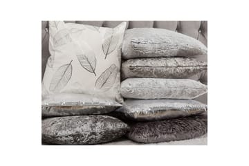 Prydnadskuddar Clematis set om 2 - Utemöbler & utemiljö - Dynor - Utomhuskuddar