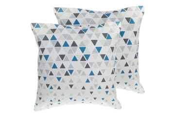 Prydnadskuddar Cleome set om 2 - Utemöbler & utemiljö - Dynor - Utomhuskuddar