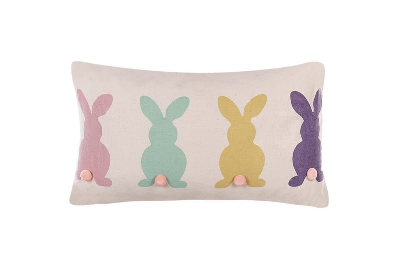 Prydnadskuddar Clusia set om 2 - Utemöbler & utemiljö - Dynor - Utomhuskuddar