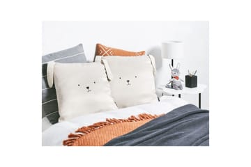 Prydnadskuddar Coney set om 2 - Utemöbler & utemiljö - Dynor - Utomhuskuddar