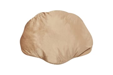 Prydnadskuddar Consolida set om 2 Beige - Beige - Utemöbler & utemiljö - Dynor - Utomhuskuddar