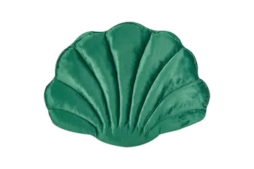 Prydnadskuddar Consolida set om 2 Grön - Grön - Utemöbler & utemiljö - Dynor - Utomhuskuddar