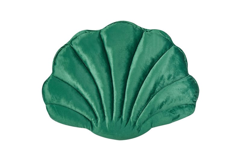 Prydnadskuddar Consolida set om 2 Grön - Grön - Utemöbler & utemiljö - Dynor - Utomhuskuddar