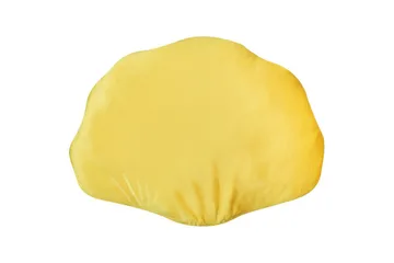 Prydnadskuddar Consolida set om 2 Gul - Gul - Utemöbler & utemiljö - Dynor - Utomhuskuddar