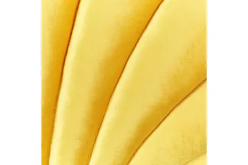 Prydnadskuddar Consolida set om 2 Gul - Gul - Utemöbler & utemiljö - Dynor - Utomhuskuddar