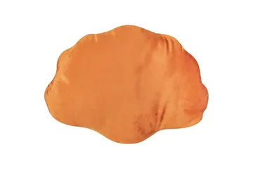 Prydnadskuddar Consolida set om 2 Orange - Orange - Utemöbler & utemiljö - Dynor - Utomhuskuddar