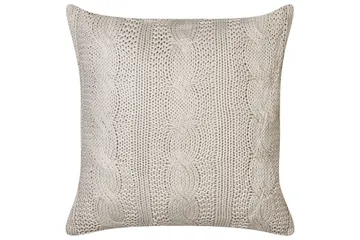 Prydnadskuddar Constylis set om 2 Beige - Beige - Utemöbler & utemiljö - Dynor - Utomhuskuddar