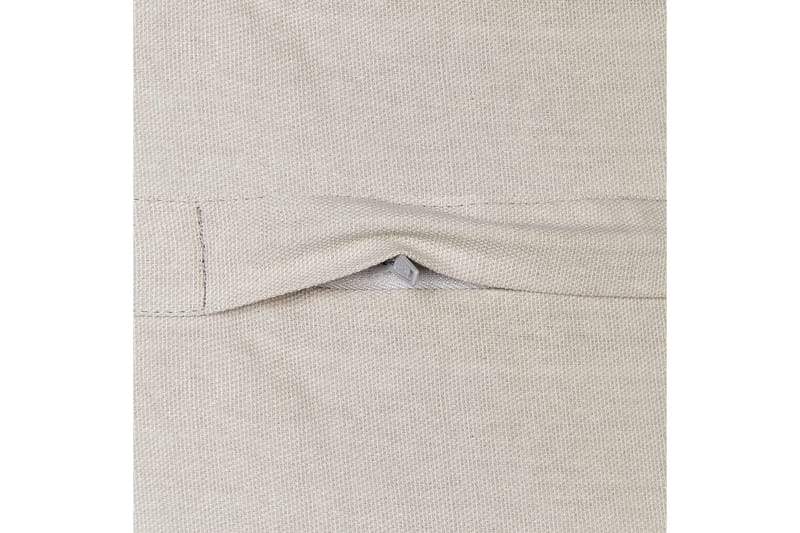 Prydnadskuddar Constylis set om 2 Beige - Beige - Utemöbler & utemiljö - Dynor - Utomhuskuddar