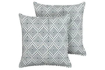 Prydnadskuddar Cordata set om 2 - Utemöbler & utemiljö - Dynor - Utomhuskuddar