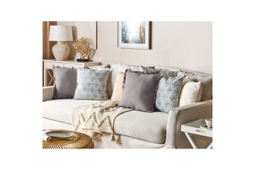 Prydnadskuddar Cordata set om 2 - Utemöbler & utemiljö - Dynor - Utomhuskuddar