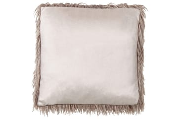 Prydnadskuddar Corokia set om 2 Beige - Beige - Utemöbler & utemiljö - Dynor - Utomhuskuddar