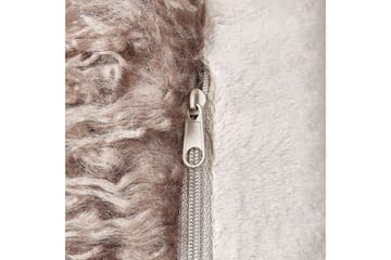 Prydnadskuddar Corokia set om 2 Beige - Beige - Utemöbler & utemiljö - Dynor - Utomhuskuddar