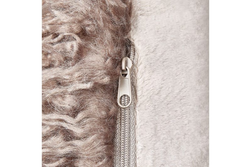 Prydnadskuddar Corokia set om 2 Beige - Beige - Utemöbler & utemiljö - Dynor - Utomhuskuddar