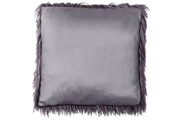 Prydnadskuddar Corokia set om 2 Grå - Grå - Utemöbler & utemiljö - Dynor - Utomhuskuddar