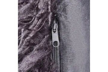 Prydnadskuddar Corokia set om 2 Grå - Grå - Utemöbler & utemiljö - Dynor - Utomhuskuddar