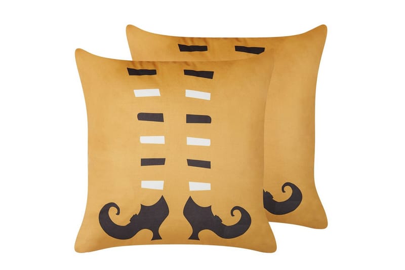 Prydnadskuddar Covasna set om 2