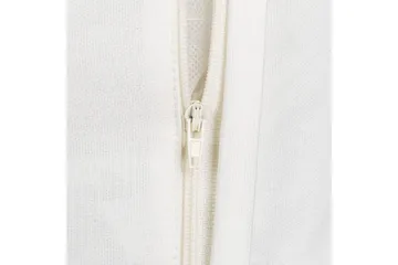 Prydnadskuddar Cyanotis set om 2 Vit/Blå - Vit/Blå - Utemöbler & utemiljö - Dynor - Utomhuskuddar