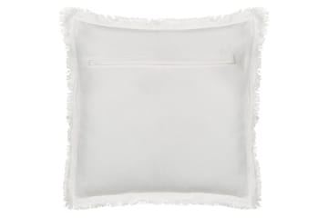 Prydnadskuddar Cyanotis set om 2 Vit/Grön - Vit/Grön - Utemöbler & utemiljö - Dynor - Utomhuskuddar