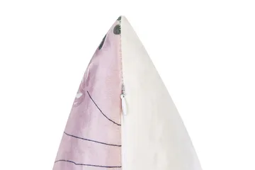 Prydnadskuddar Cyclamen set om 2 - Utemöbler & utemiljö - Dynor - Utomhuskuddar