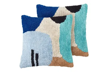 Prydnadskuddar Dahlia set om 2 - Utemöbler & utemiljö - Dynor - Utomhuskuddar