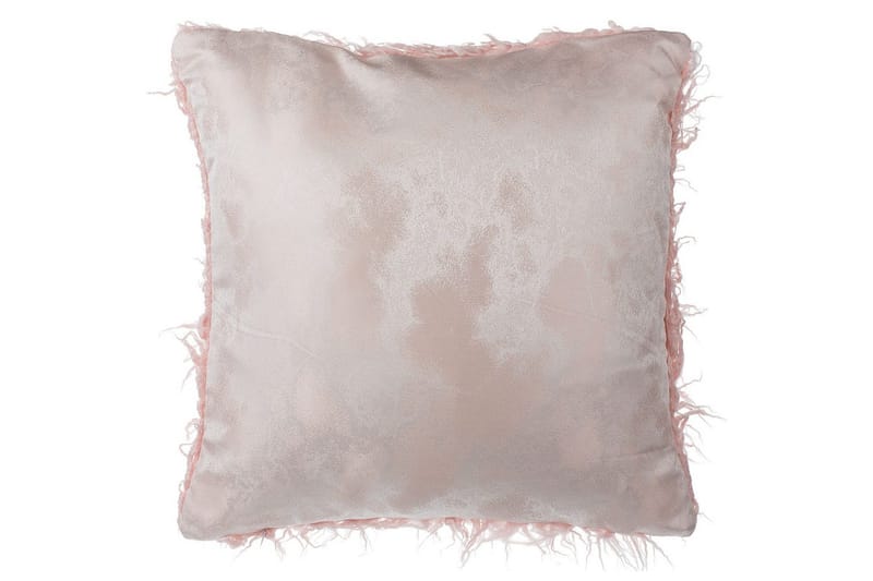 Prydnadskuddar Daisy set om 2 Rosa - Rosa - Textil & mattor - Kudde & kuddfodral - Prydnadskudde & soffkudde