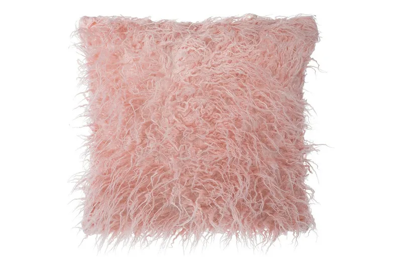 Prydnadskuddar Daisy set om 2 Rosa - Rosa - Textil & mattor - Kudde & kuddfodral - Prydnadskudde & soffkudde