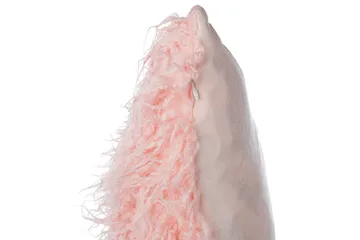 Prydnadskuddar Daisy set om 2 Rosa - Rosa - Textil & mattor - Kudde & kuddfodral - Prydnadskudde & soffkudde