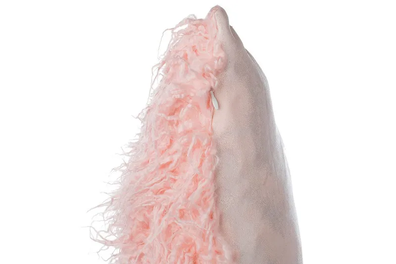 Prydnadskuddar Daisy set om 2 Rosa - Rosa - Textil & mattor - Kudde & kuddfodral - Prydnadskudde & soffkudde