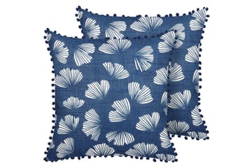 Prydnadskuddar Dandelion set om 2 - Utemöbler & utemiljö - Dynor - Utomhuskuddar