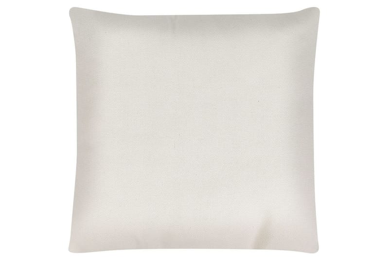 Prydnadskuddar Davallia set om 2 Beige/blå/grön - Beige/blå/grön - Utemöbler & utemiljö - Dynor - Utomhuskuddar