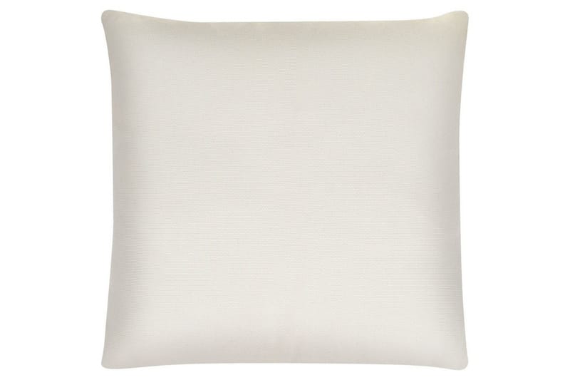 Prydnadskuddar Davallia set om 2 Beige/blå/orange - Beige/blå/orange - Utemöbler & utemiljö - Dynor - Utomhuskuddar