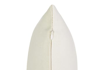 Prydnadskuddar Davallia set om 2 Beige/blå/orange - Beige/blå/orange - Utemöbler & utemiljö - Dynor - Utomhuskuddar