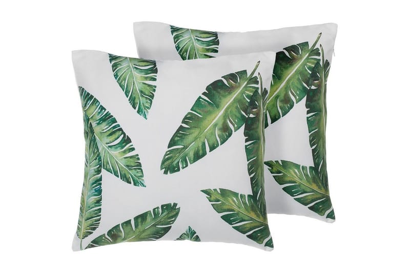 Prydnadskuddar Dianella set om 2