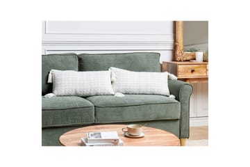 Prydnadskuddar Douris set om 2 30x60 cm - 30x60 cm - Utemöbler & utemiljö - Dynor - Utomhuskuddar