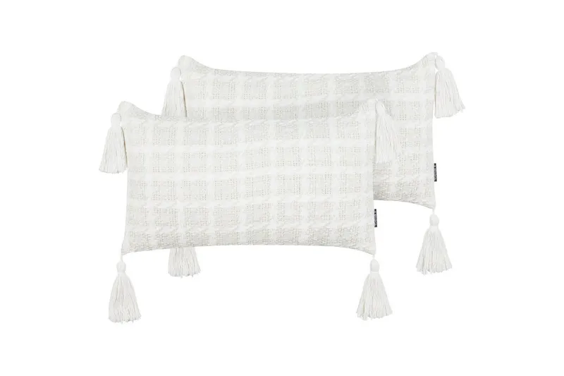 Prydnadskuddar Douris set om 2 30x60 cm, 30x60 cm