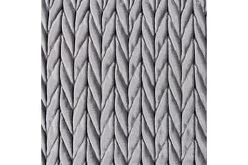 Prydnadskuddar Eclipta set om 2 Grå - Grå - Utemöbler & utemiljö - Dynor - Utomhuskuddar