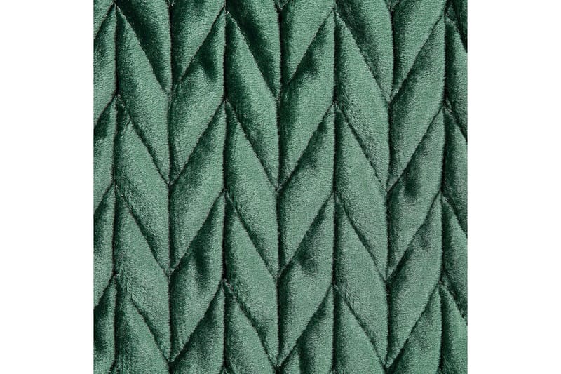 Prydnadskuddar Eclipta set om 2 Grön - Grön - Utemöbler & utemiljö - Dynor - Utomhuskuddar