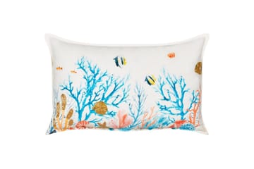 Prydnadskuddar Eelgrass set om 2 - Utemöbler & utemiljö - Dynor - Utomhuskuddar