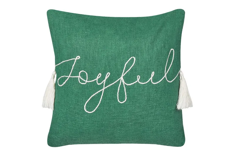 Prydnadskuddar Elettaria set om 2 - Utemöbler & utemiljö - Dynor - Utomhuskuddar