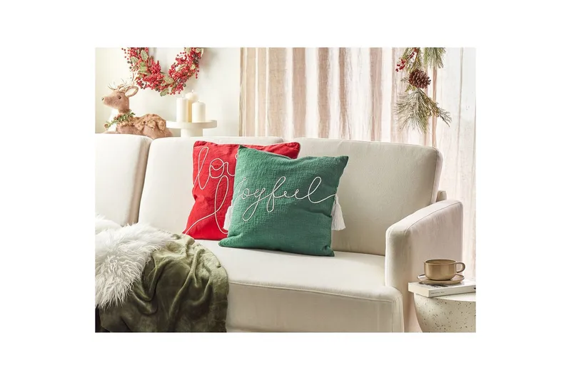 Prydnadskuddar Elettaria - Utemöbler & utemiljö - Dynor - Utomhuskuddar