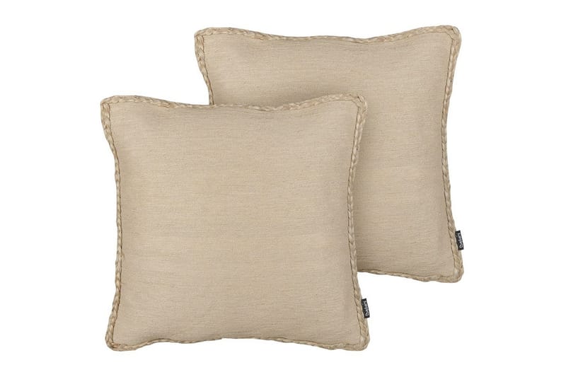 Prydnadskuddar Elliottia set om 2