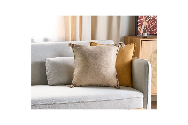 Prydnadskuddar Erigeron - Utemöbler & utemiljö - Dynor - Utomhuskuddar