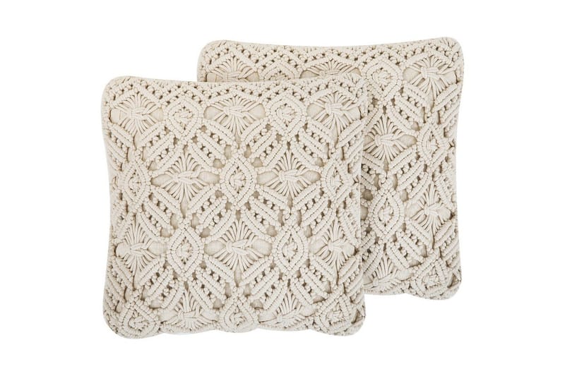Prydnadskuddar Esenkoy set om 2