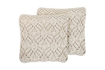 Prydnadskuddar Esenkoy set om 2 - Utemöbler & utemiljö - Dynor - Utomhuskuddar